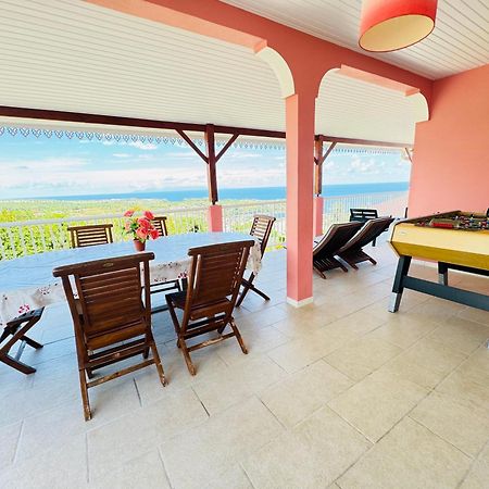 Villa C'Margot Marigot Bagian luar foto