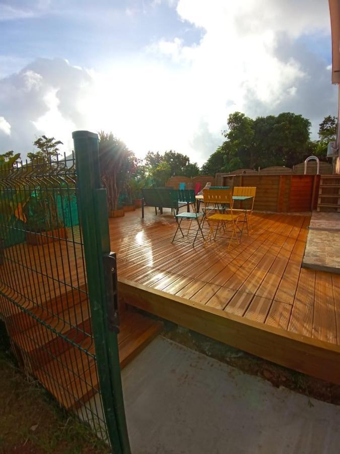Villa C'Margot Marigot Bagian luar foto
