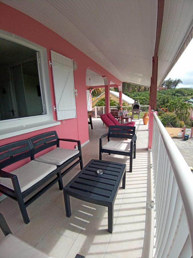 Villa C'Margot Marigot Bagian luar foto