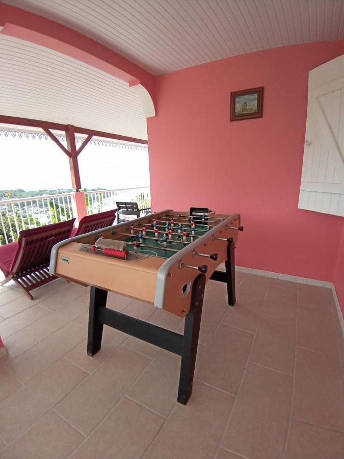 Villa C'Margot Marigot Bagian luar foto