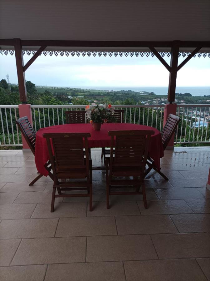 Villa C'Margot Marigot Bagian luar foto