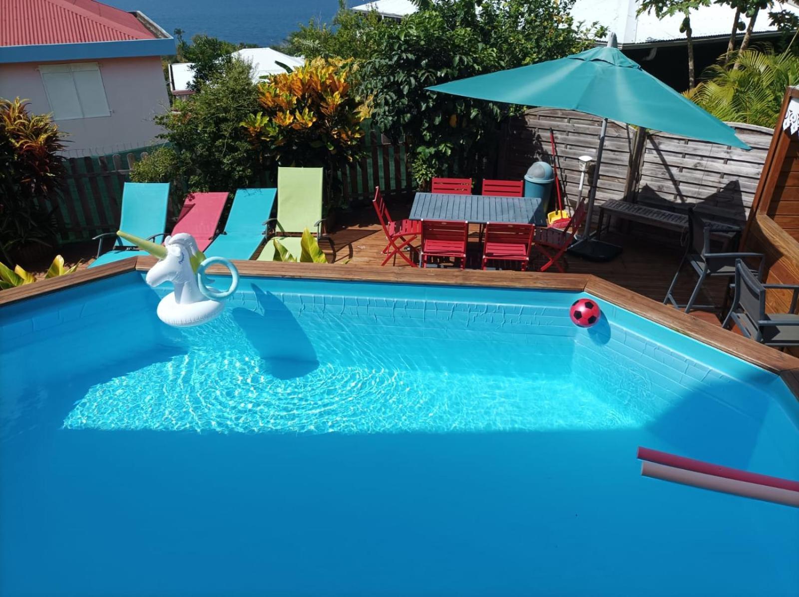 Villa C'Margot Marigot Bagian luar foto