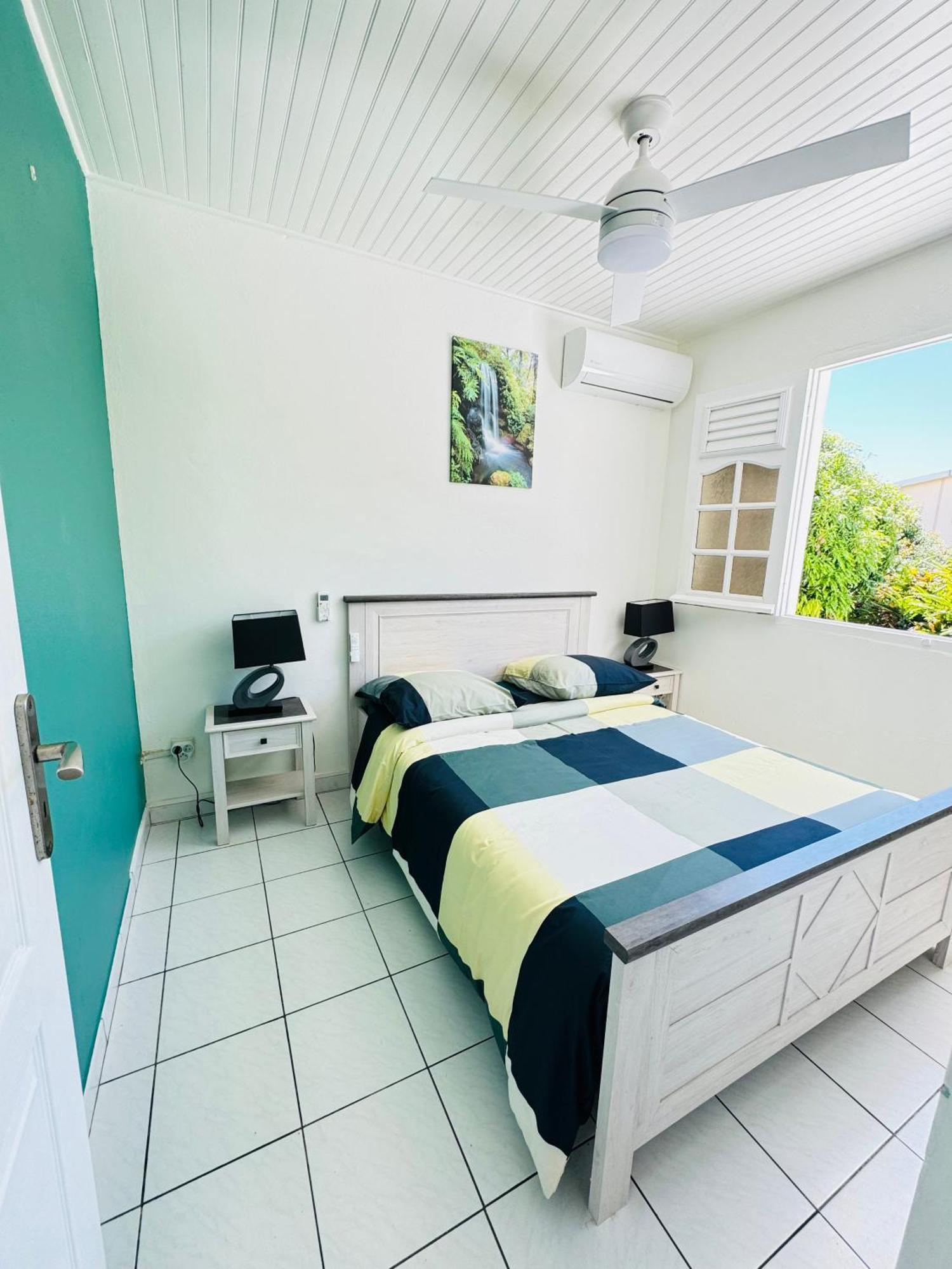 Villa C'Margot Marigot Bagian luar foto