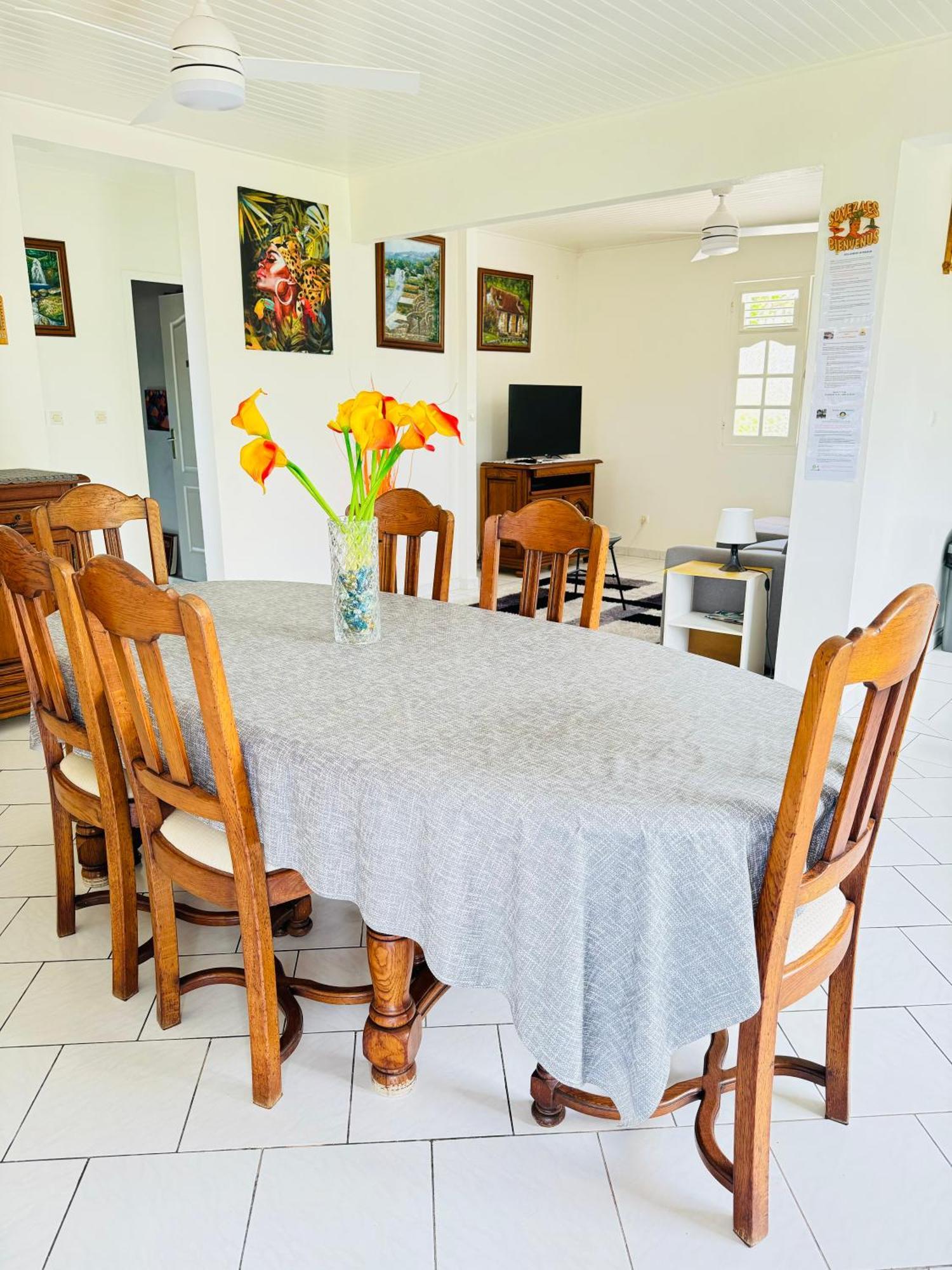 Villa C'Margot Marigot Bagian luar foto