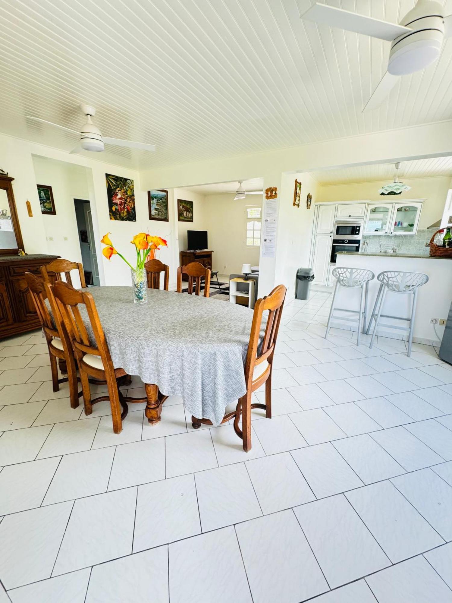 Villa C'Margot Marigot Bagian luar foto