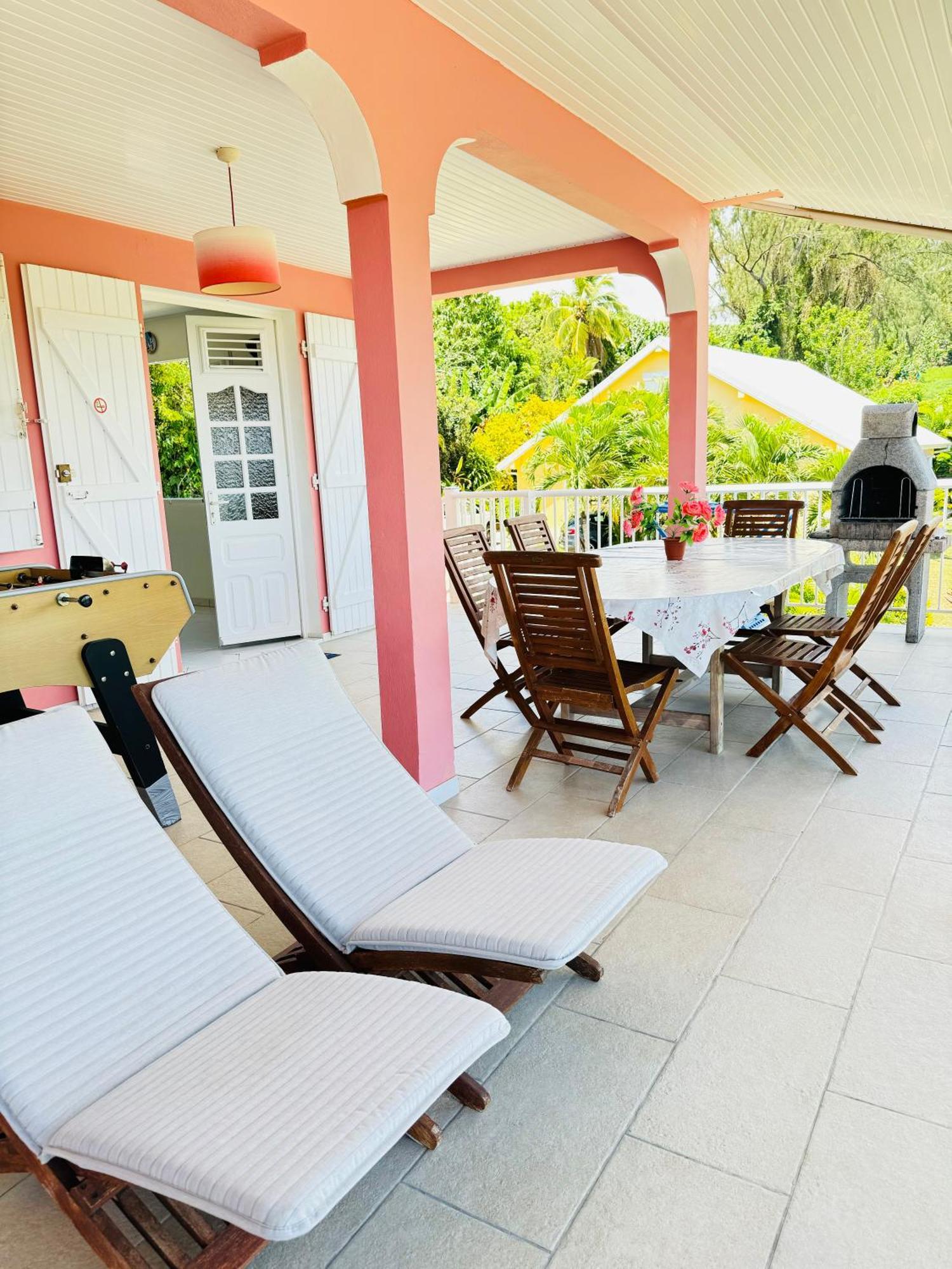 Villa C'Margot Marigot Bagian luar foto