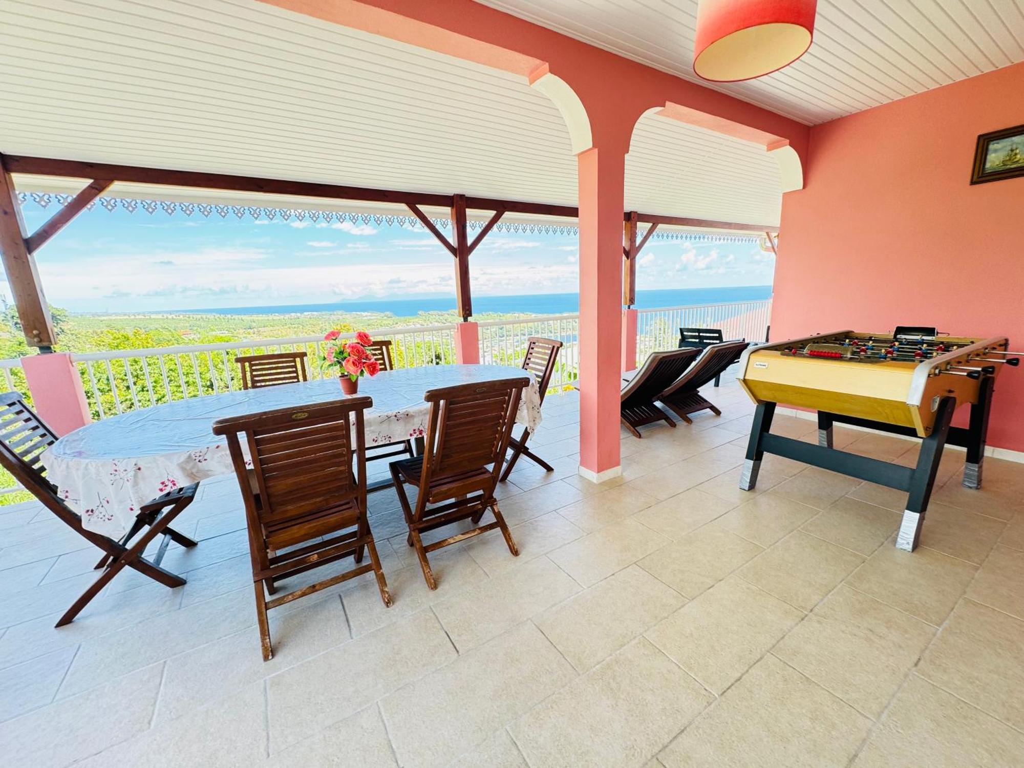 Villa C'Margot Marigot Bagian luar foto
