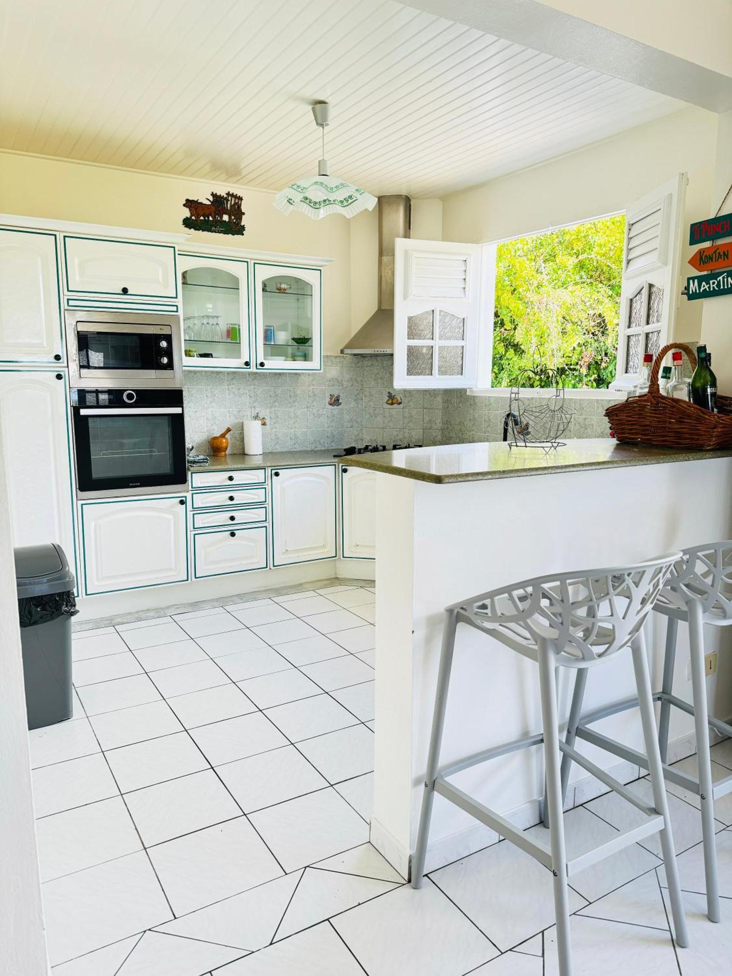 Villa C'Margot Marigot Bagian luar foto