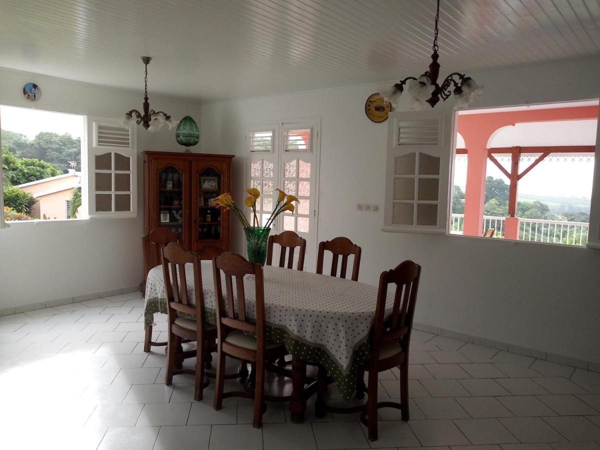 Villa C'Margot Marigot Bagian luar foto